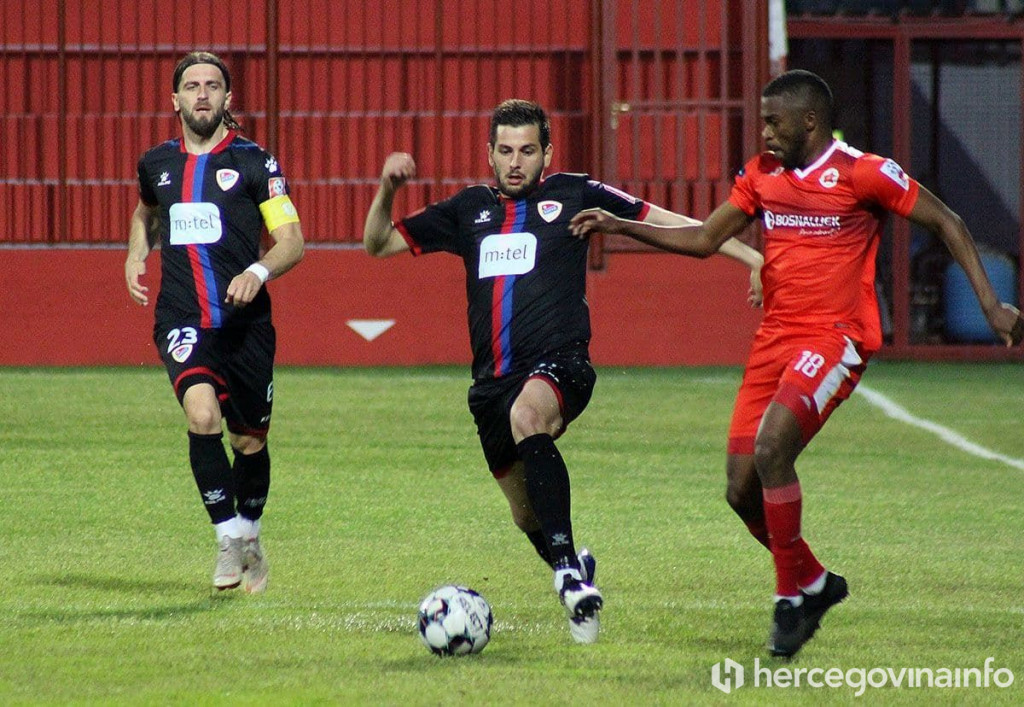 FK Velež, FK Borac Banja Luka