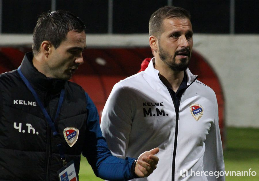 Marko Makismović Borac