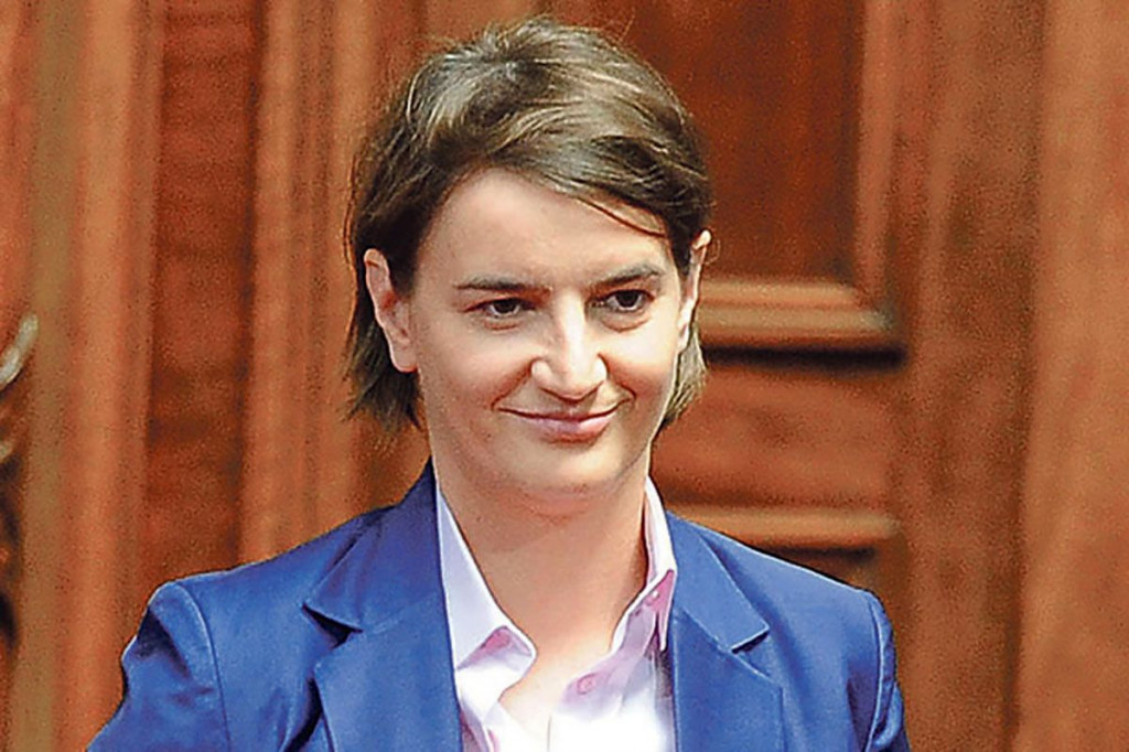 Ana Brnabić