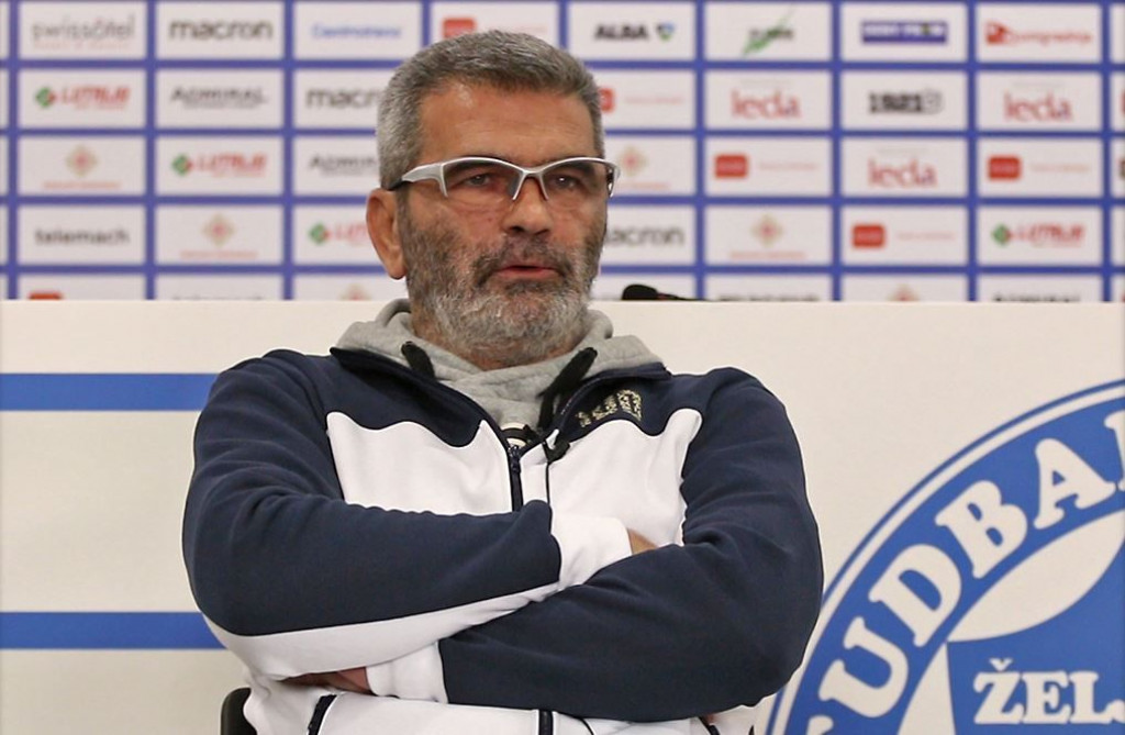 Blaž Slišković, FK Željezničar