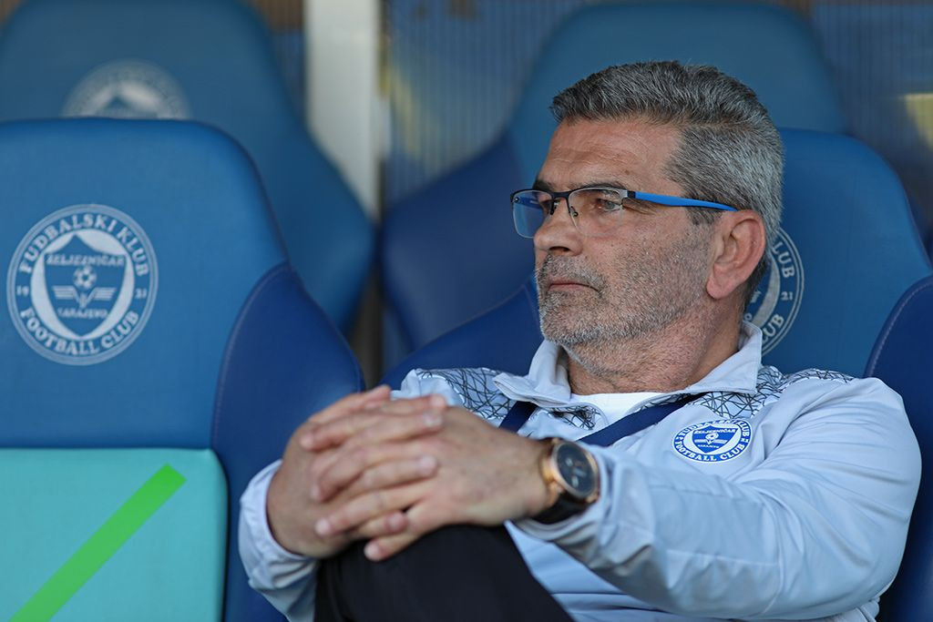 FK Željezničar, fk olimpik, Blaž Slišković, feđa dudić