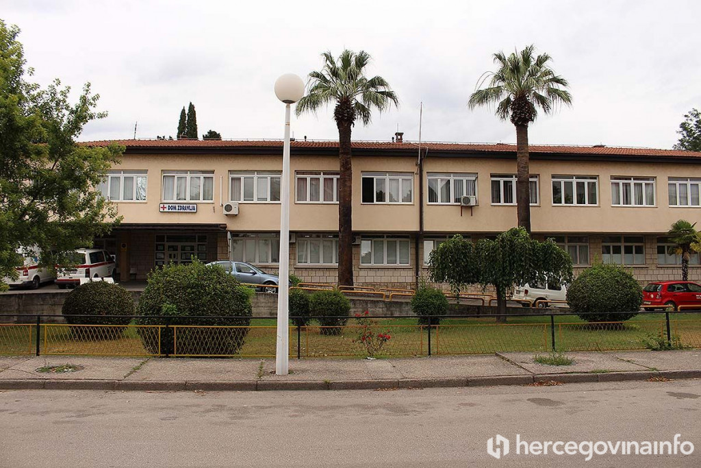 Dom zdravlja Čapljina