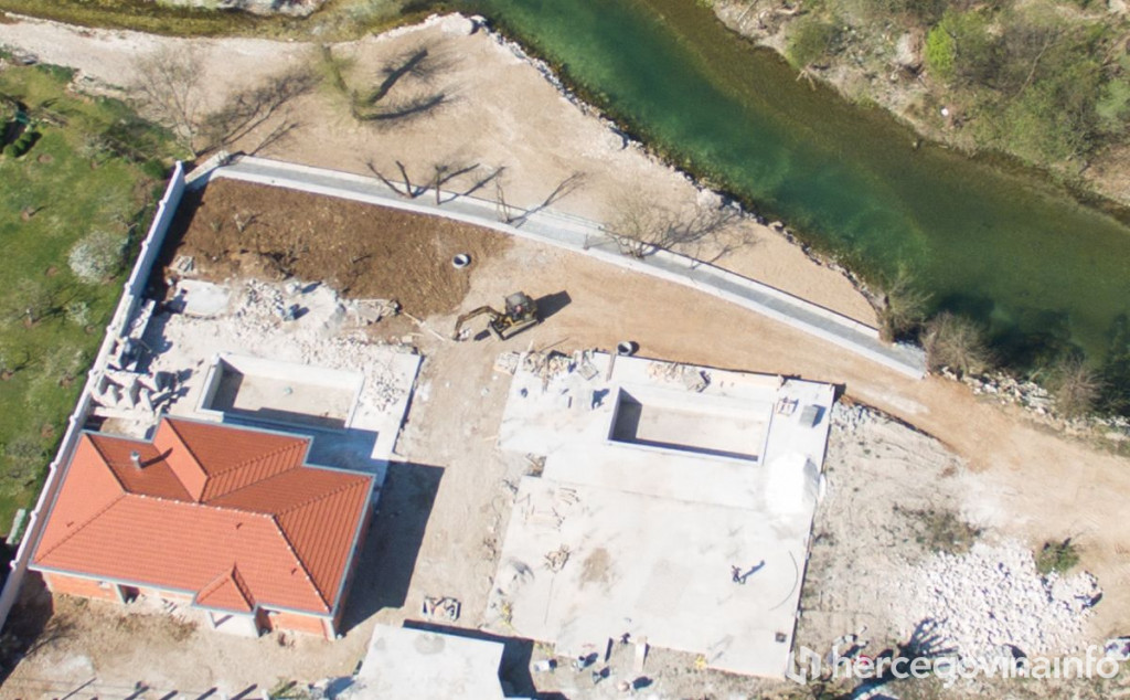 Hasan Pekušić imanje Bunica HP Investing