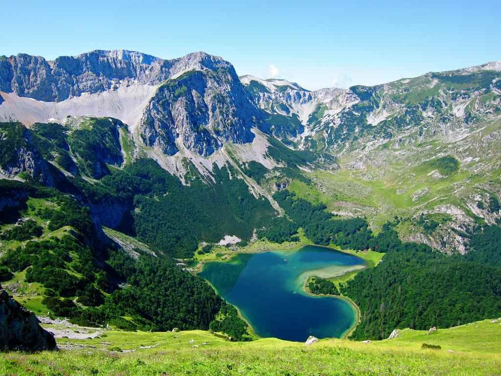 vikend, Nacionalni park, sutjeska , spomenik, putovanje