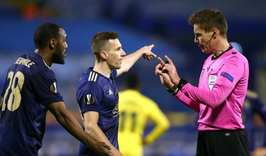 Oršić Teophile Dinamo