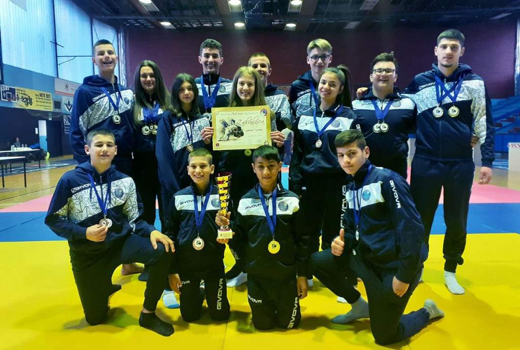 Judo klub Neretva - medalje iz Prijedora