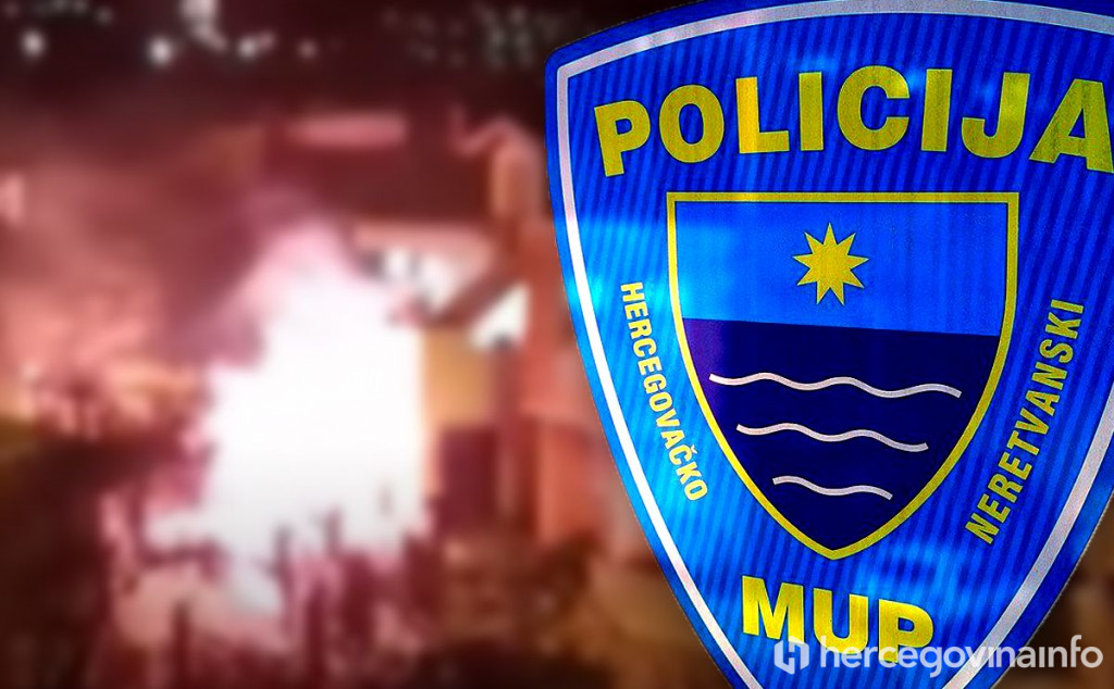 Mup Mostar komesar neredi