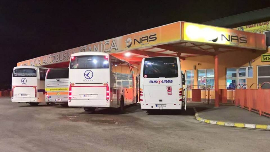 autobuska stanica, derventa, NAS, Bobar banka