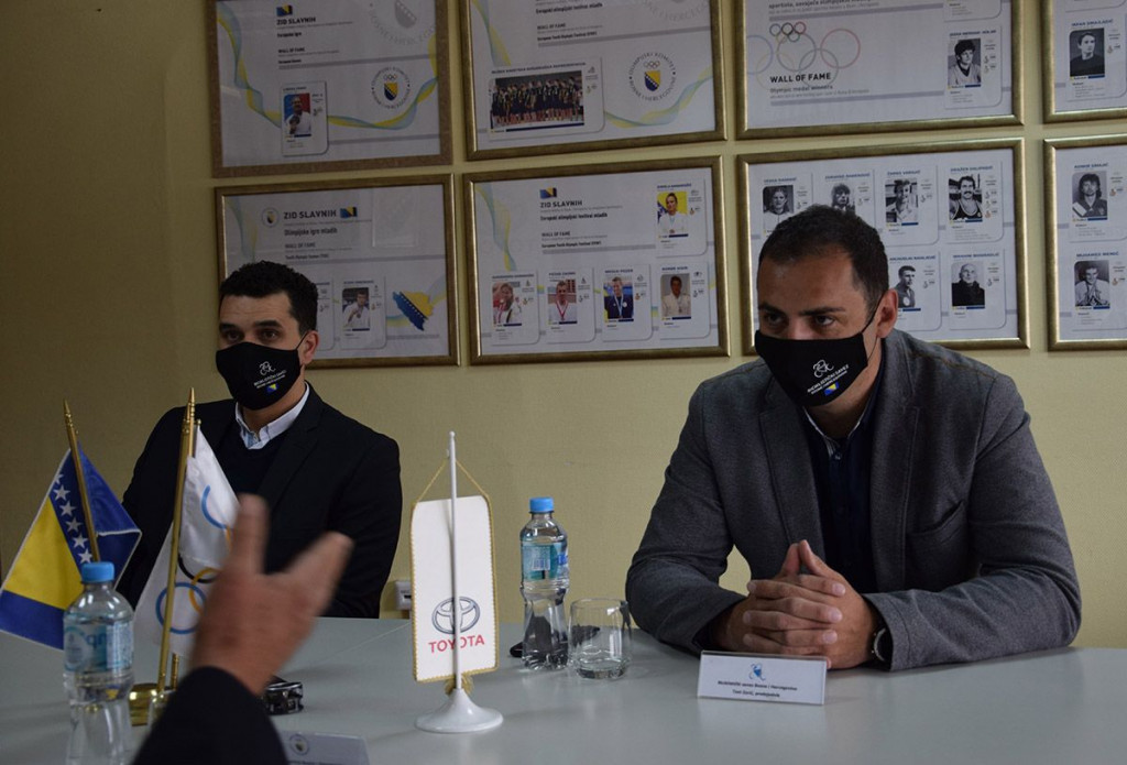 Biciklistički savez BiH