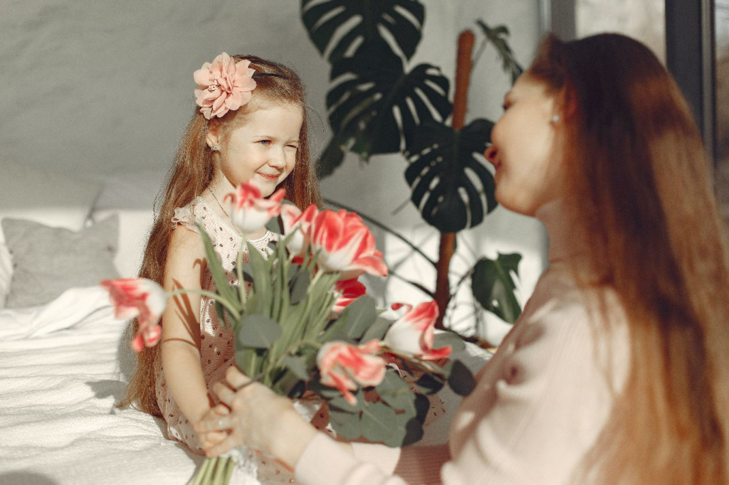 ideje, majčin dan, ljubav, poklon, cvijeće
