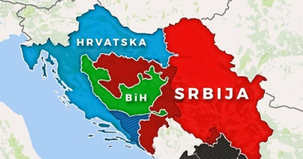 Podjela BiH