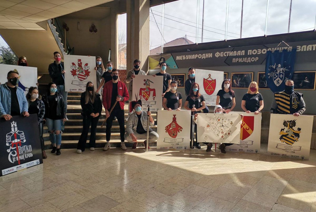 Seminar o kralju Tvrtku u Prijedoru