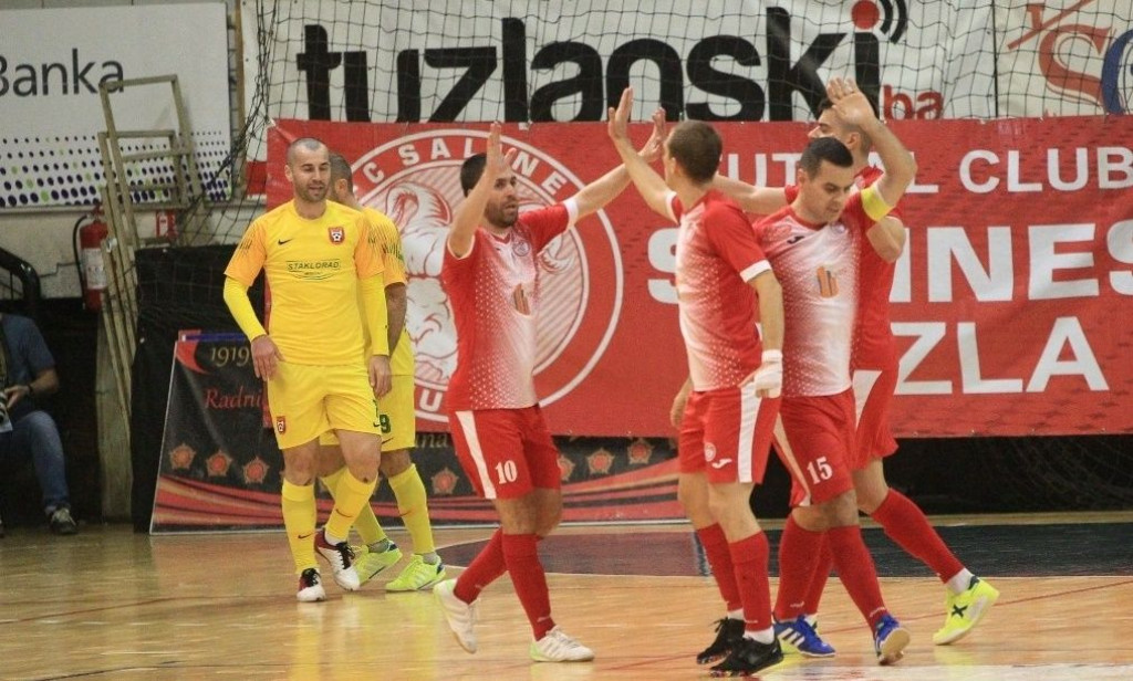 Salines Mostar Stari Grad