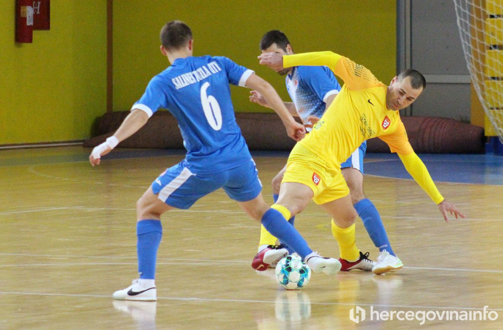 SG Staklorad i Salines