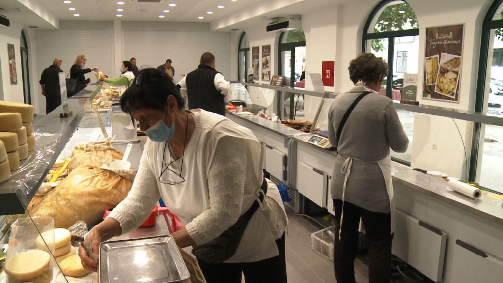 Gradska tržnica Trebinje