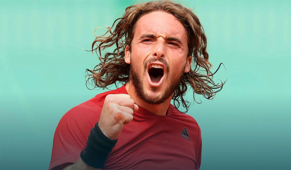 Stefanos Tsitsipas