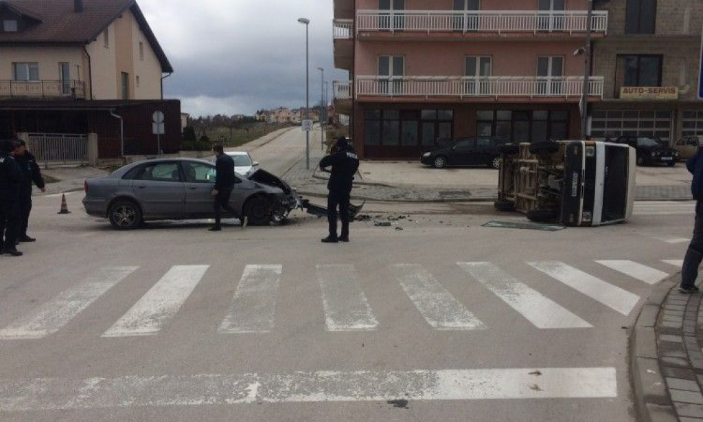 Prometna nesreća Tomislavgrad