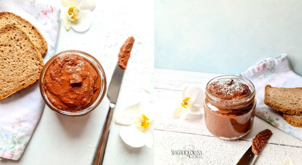 kuham, recepti, bounty namaz, blog, slagalica okusa