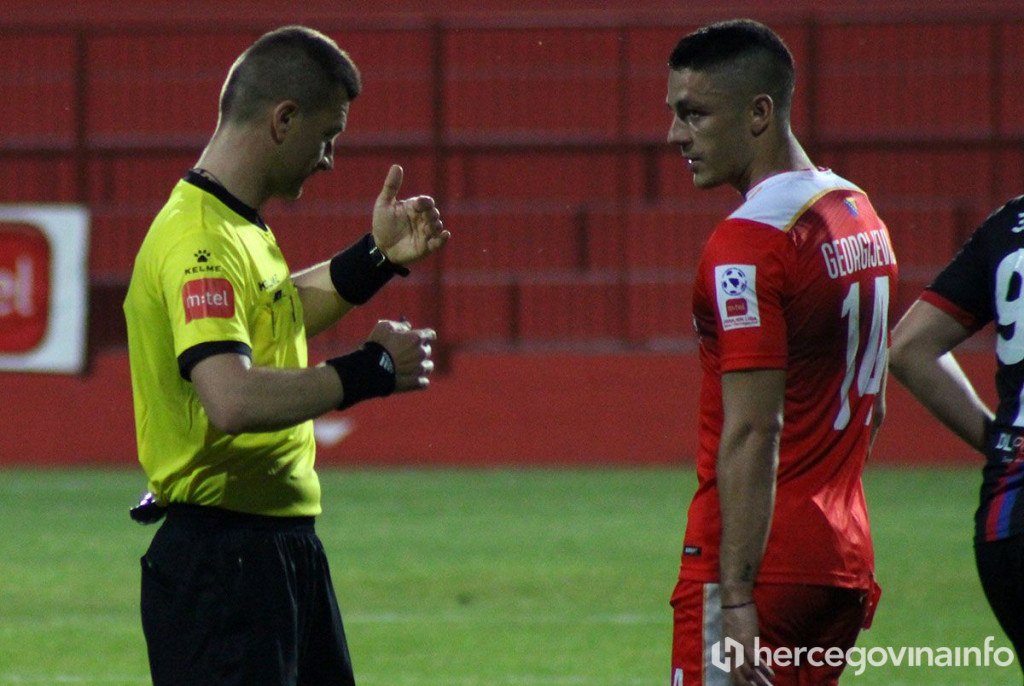 PL BiH Velež - Borac