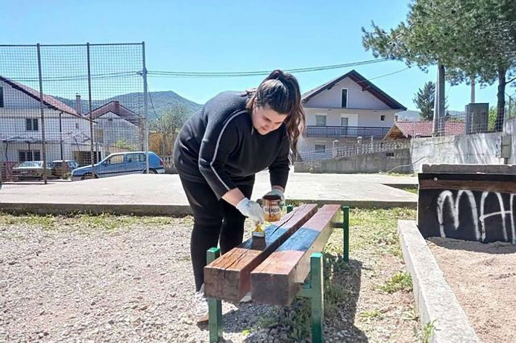 Uređenje okoliša - Vihovići