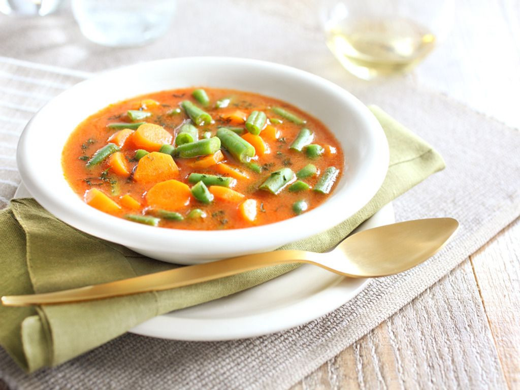 kuham, ideje, ručak