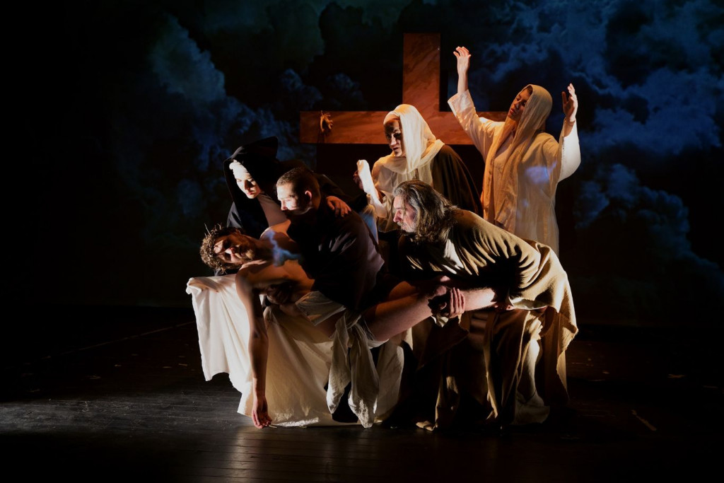 Predstava "Isus, Sin Čovječi"