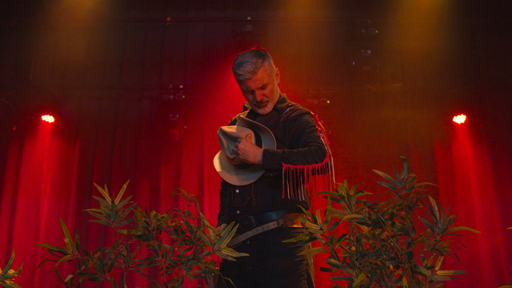 Saša Antić Alejuandro Buendija dešperado