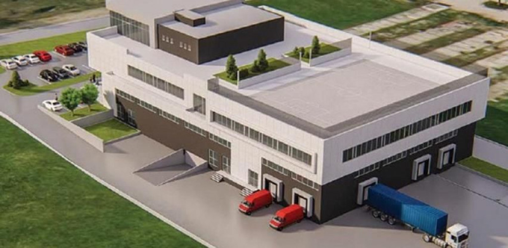 HP Mostar logistički centar