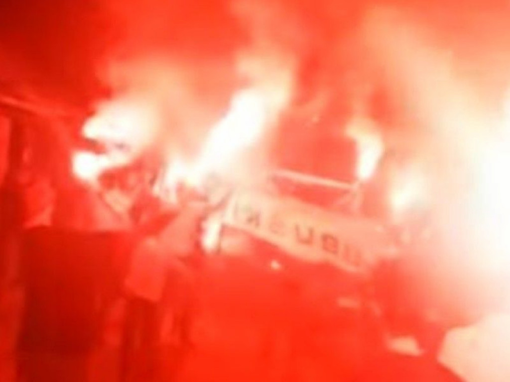 Ljubuški Izviđač doček