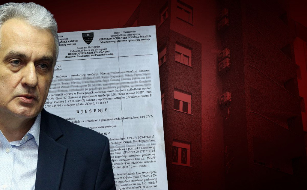 Bijeli brijeg rješenje