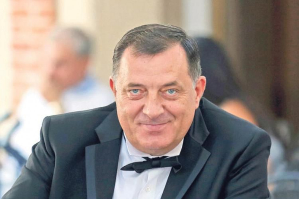Milorad Dodik političar iz RS-a, vila , transparency international, Milorad Dodik političar iz RS-a, poticaj