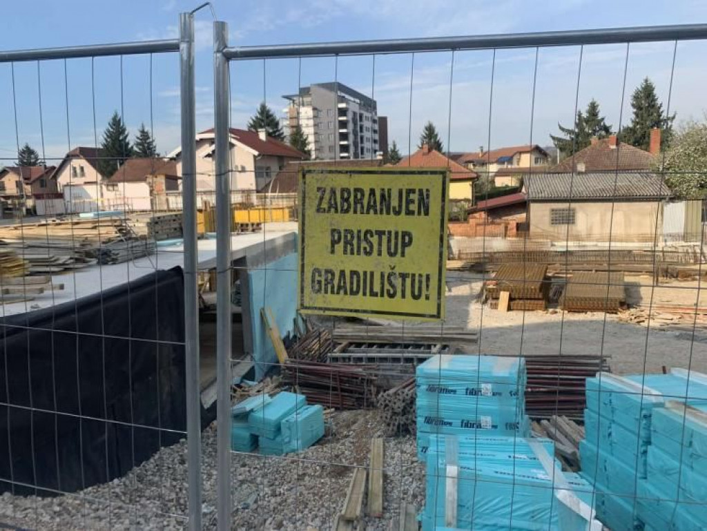 Milorad Dodik političar iz RS-a, vila 