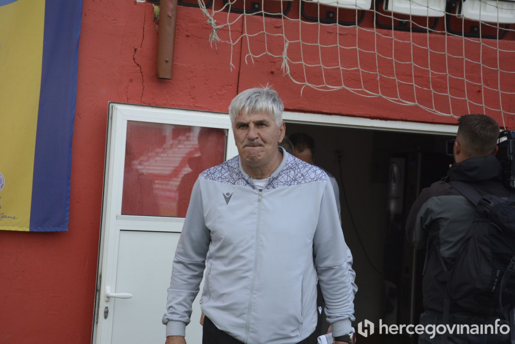 FK Velež - FK Željezničar