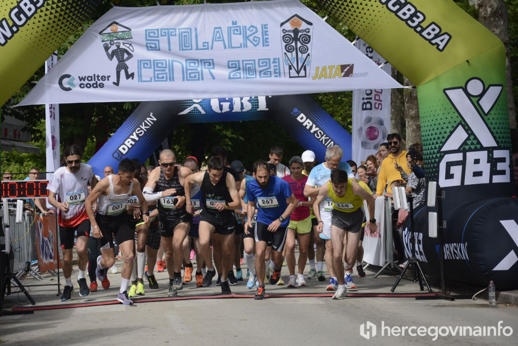 Utrka "Stolački cener"