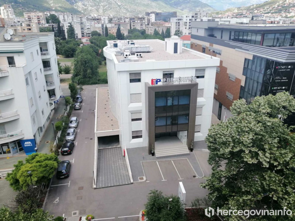 Elektroprivreda HZ HB