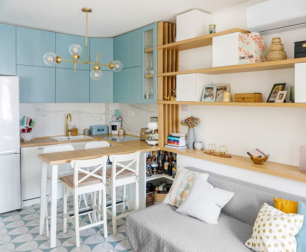 uređujem, dom, ideja, interijer, prostor