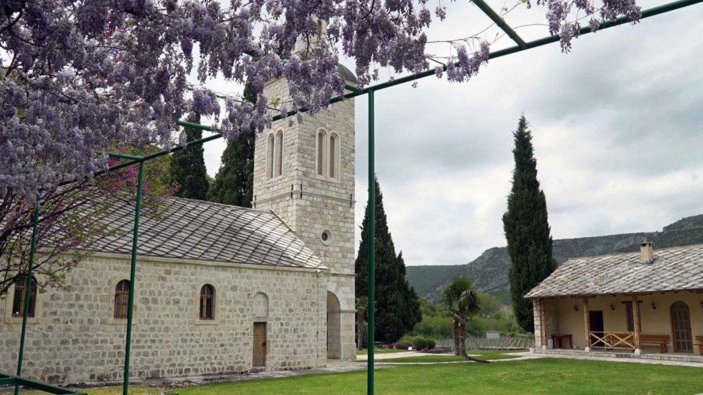 Manastir Žitomislić