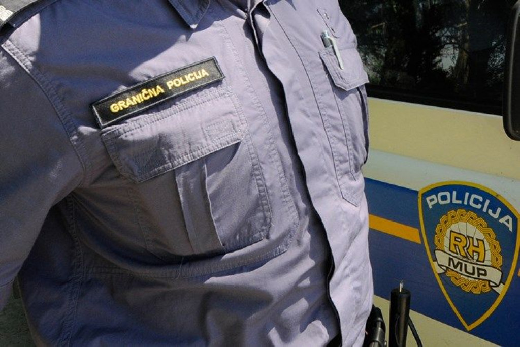 Granična policija Hrvatske