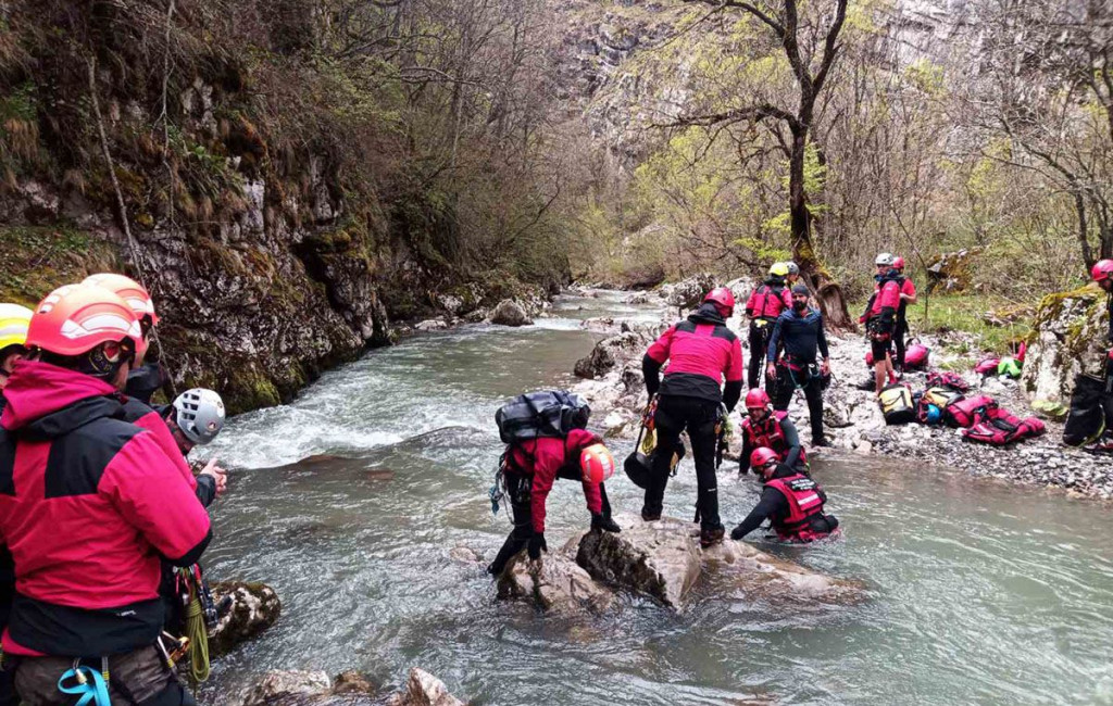 GSS potraga Rakitnica