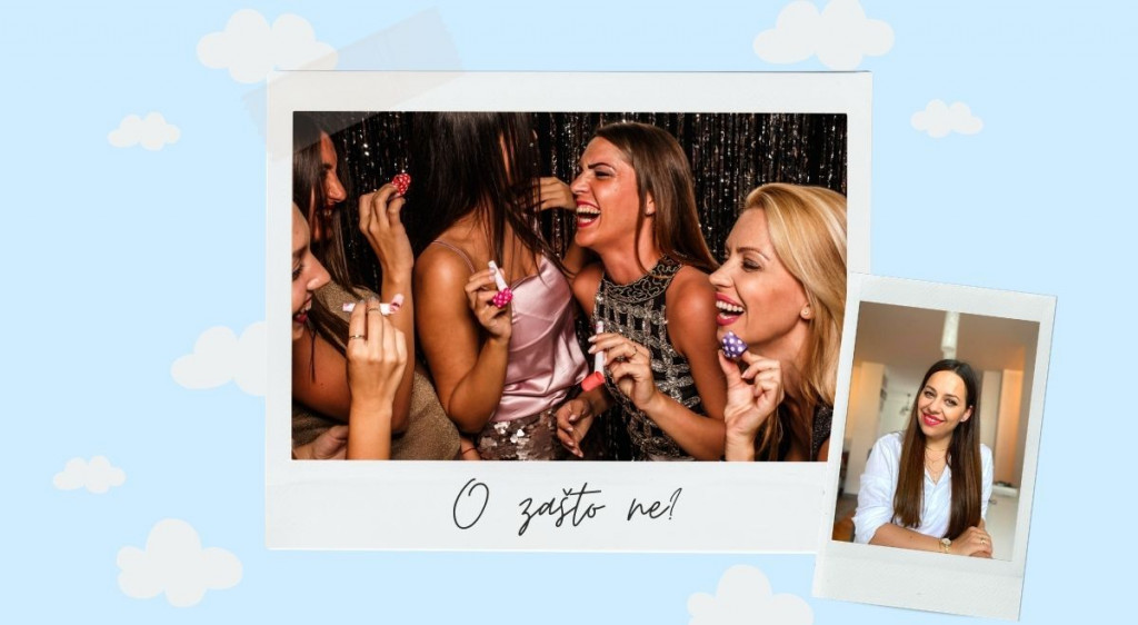 sanjarim, kolumna, Jelena Rozić, europa, eurosong, život