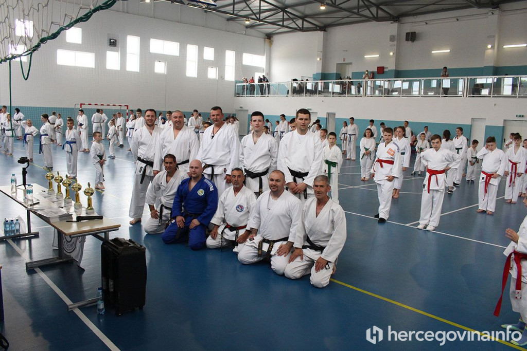 Karate klub Semih seminar 2021