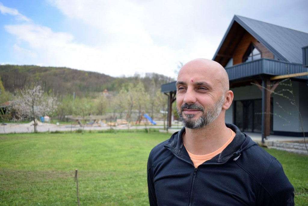 Amir Kurić Una diaspora invest