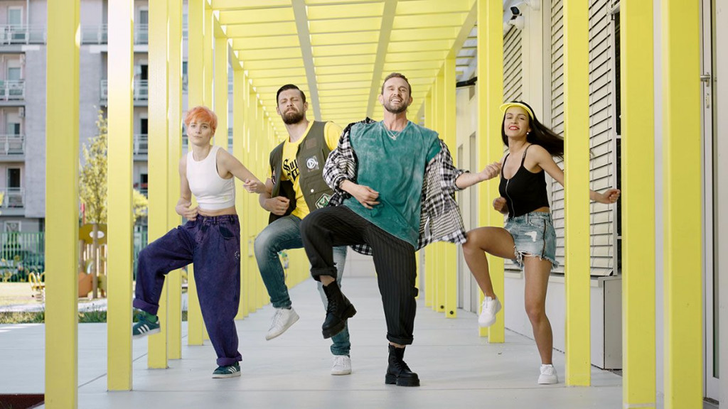 Luka Nižetić Ostani dite