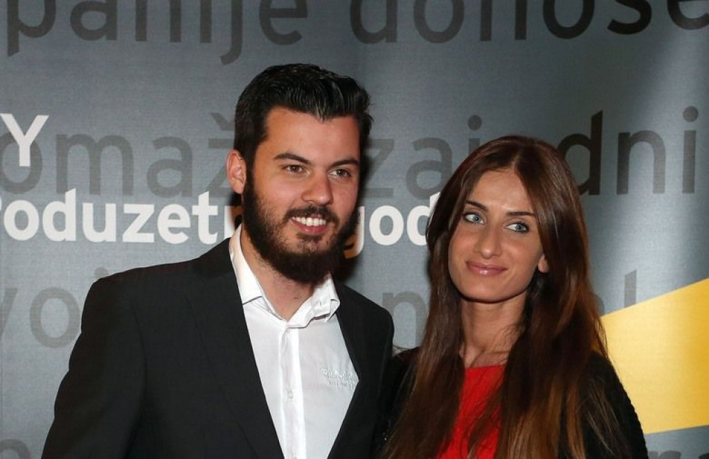 Mate Rimac Katarina Lovrić