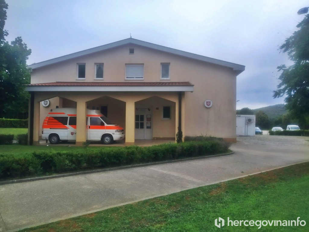 Međugorje Malteška ambulanta