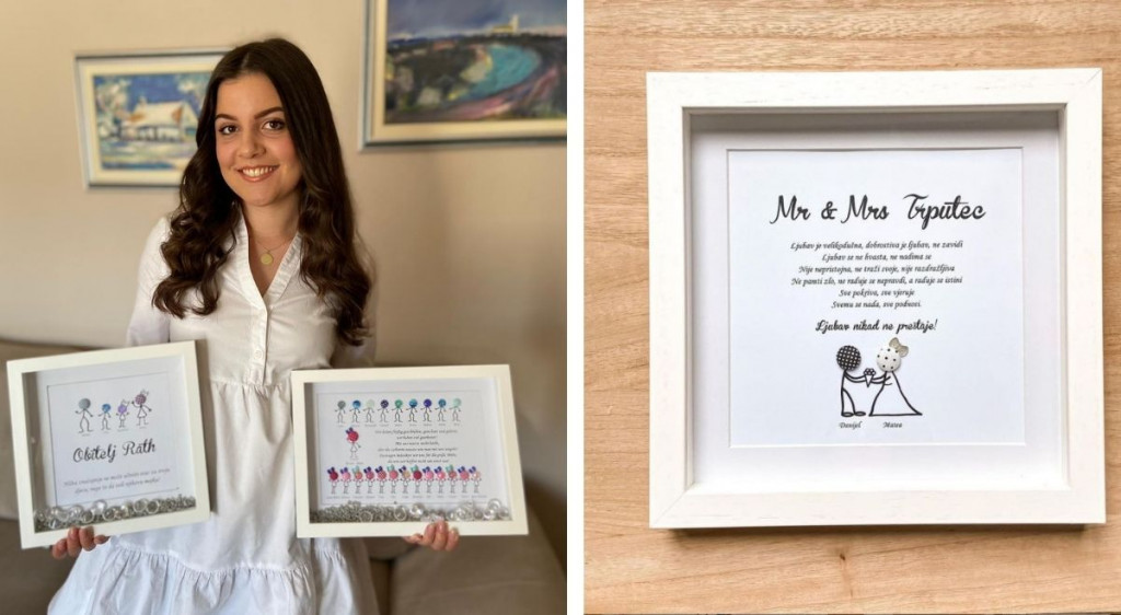 posao, Čuvar uspomena, ideja, okvir