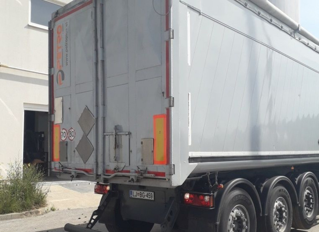 Mostarski mulj transport