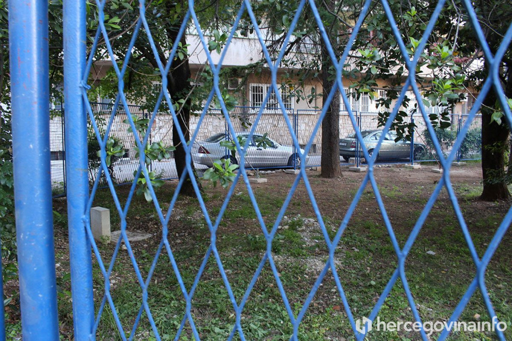 rupa, Ulica kneza Domagoja