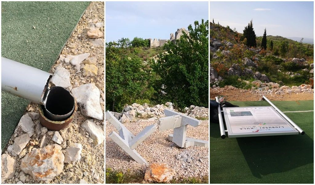 Paragliding Ljubuški