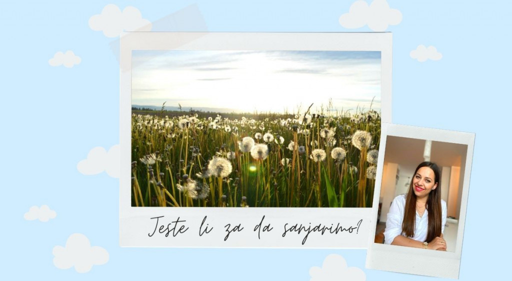 sanjarim, kolumna, Jelena Rozić, ogledalo duše, jesi tu, rubrika